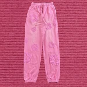 Denim Tears Pink Pants